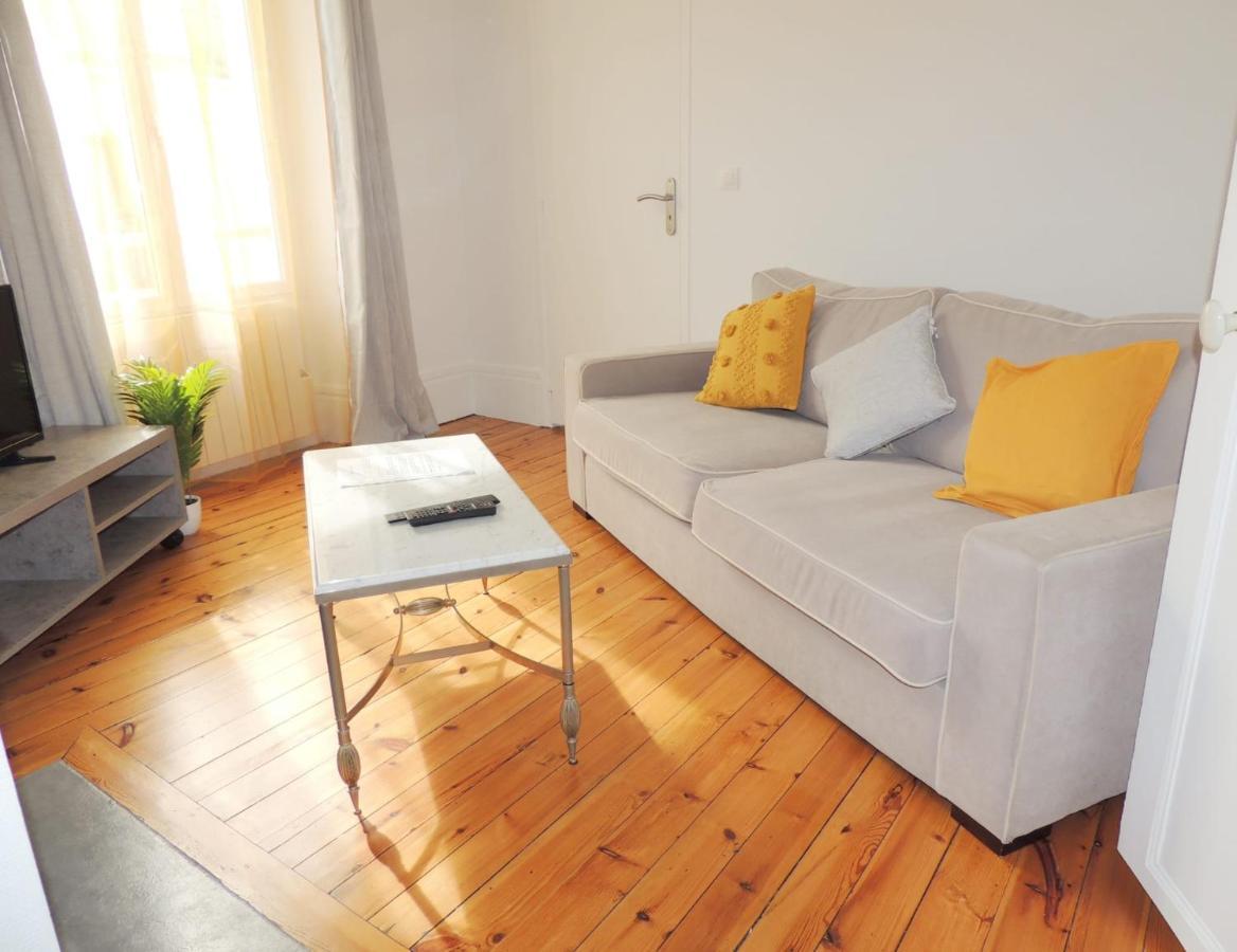 Appartement Cosy Поаси Екстериор снимка