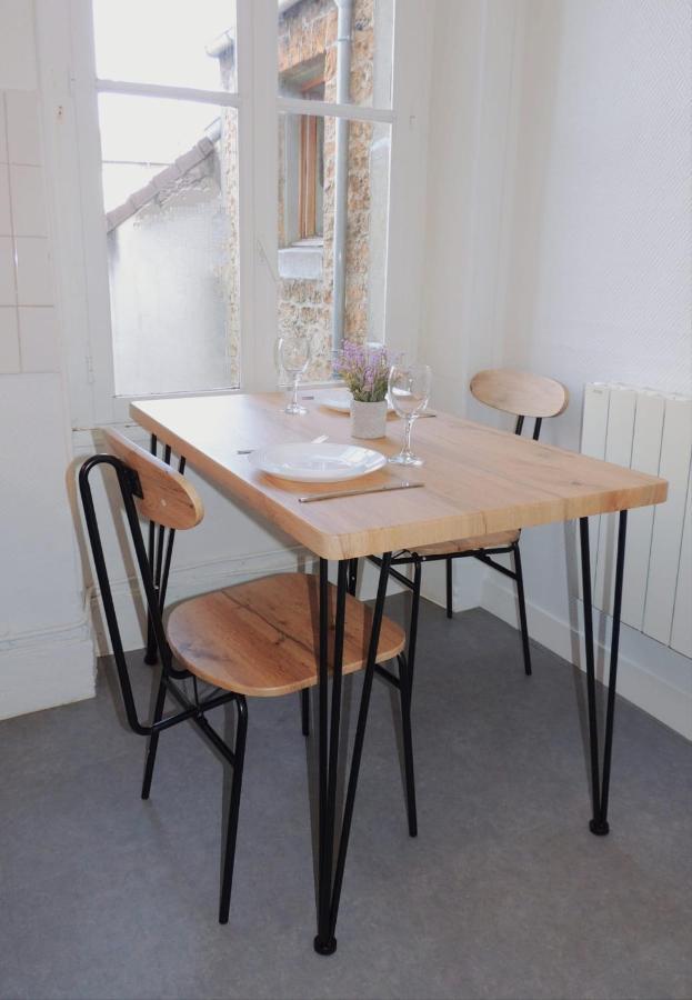 Appartement Cosy Поаси Екстериор снимка
