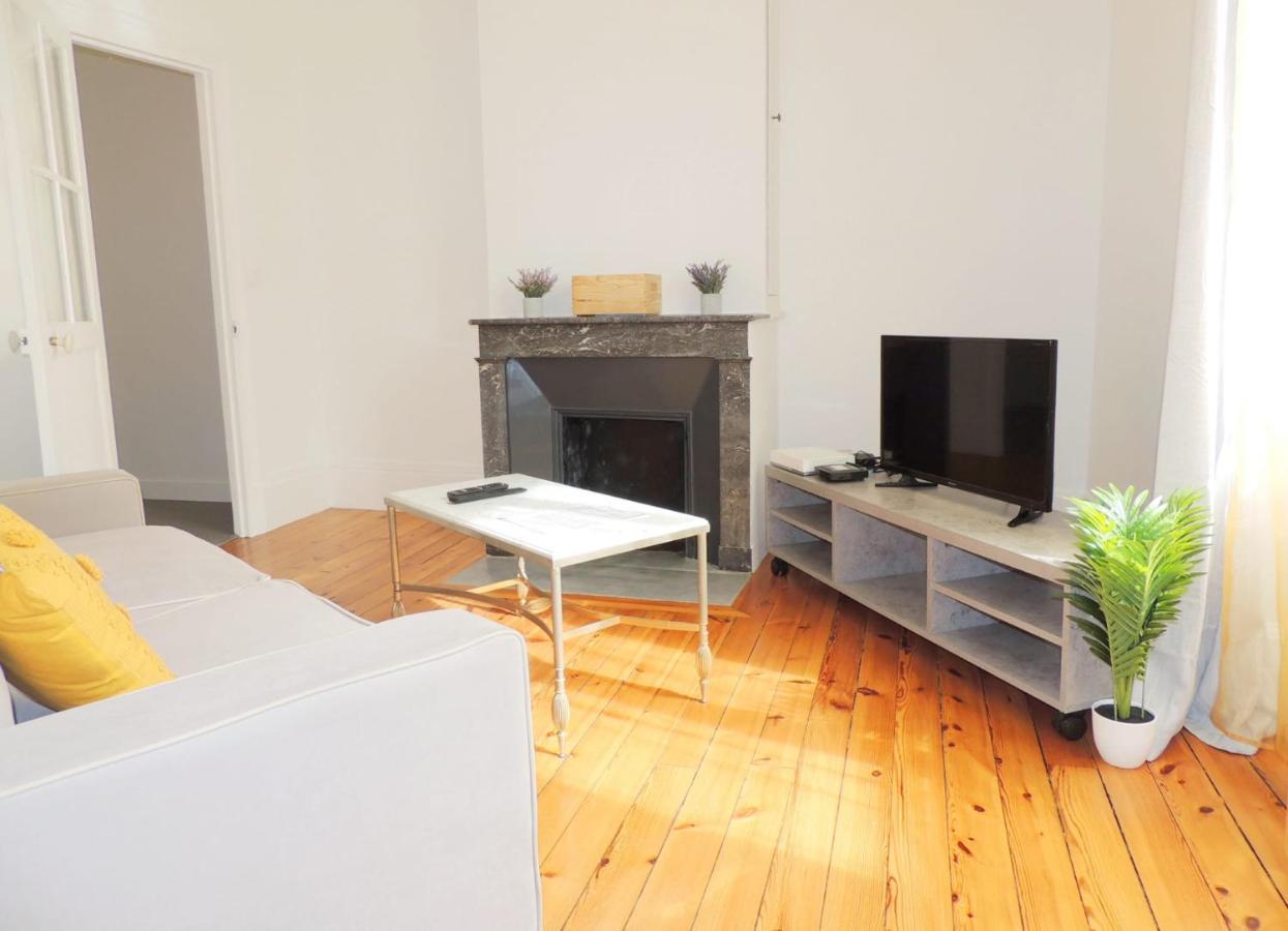 Appartement Cosy Поаси Екстериор снимка