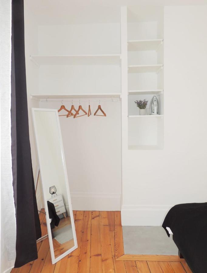 Appartement Cosy Поаси Екстериор снимка
