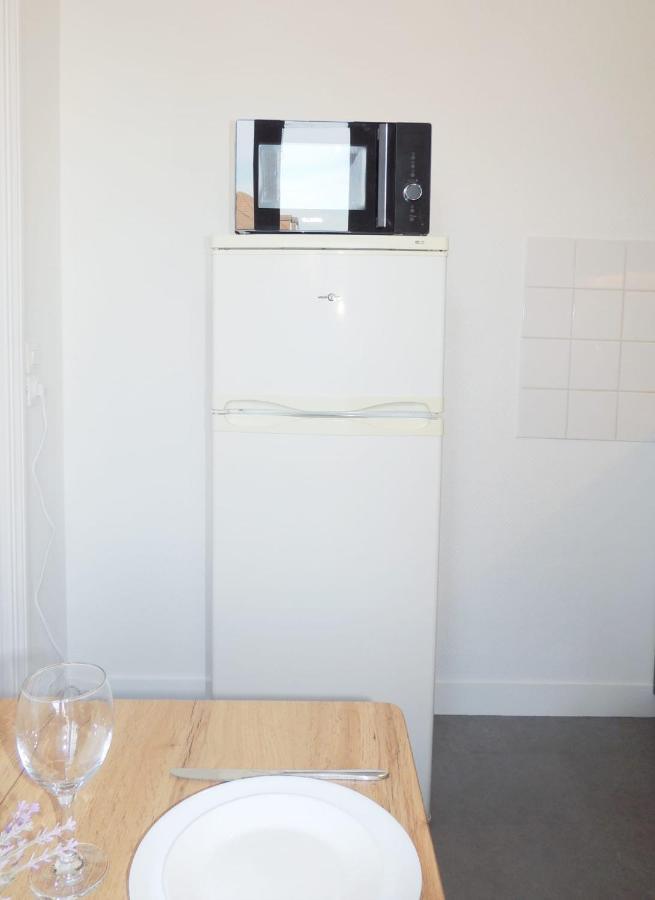 Appartement Cosy Поаси Екстериор снимка